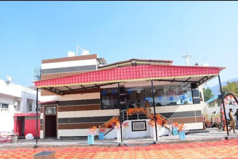 Sr Resort Pushkar Exterior photo